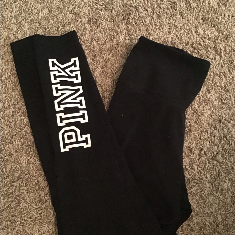 Victoria Secret Pink Leggings